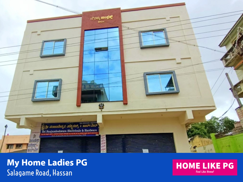 Home Like PG | My Home Ladies PG