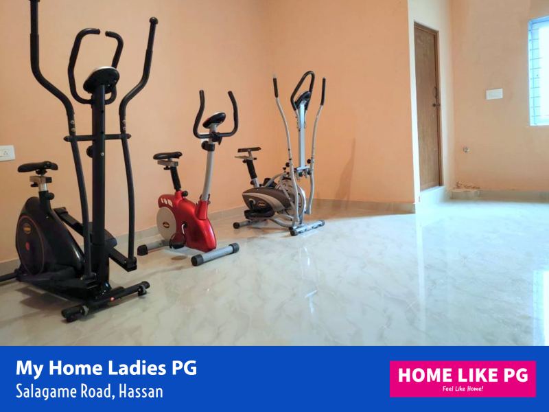 Home Like PG | My Home Ladies PG