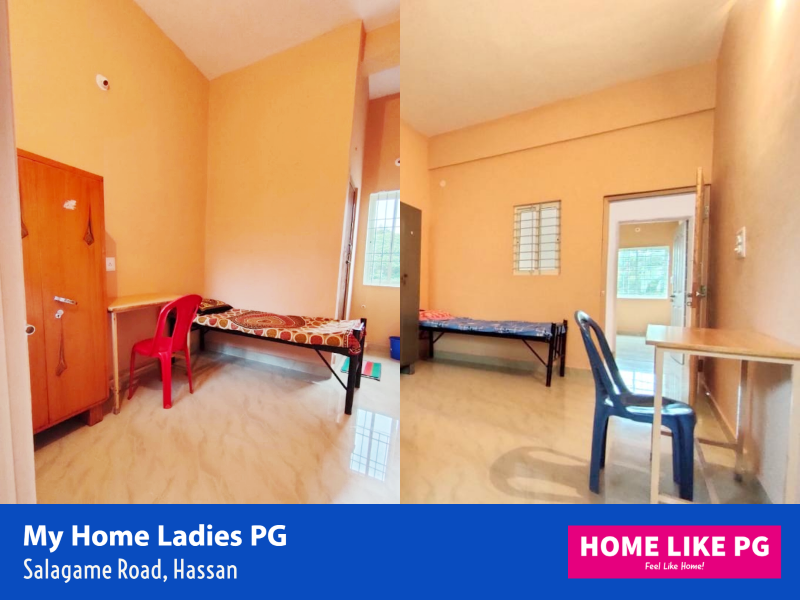 Home Like PG | My Home Ladies PG