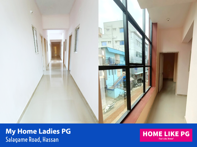 Home Like PG | My Home Ladies PG