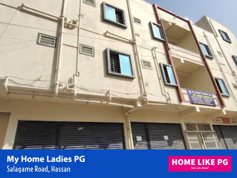 Home Like PG | My Home Ladies PG