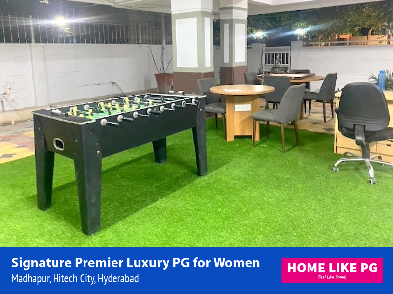 Home Like PG | Signature Premier Luxury PG for Women