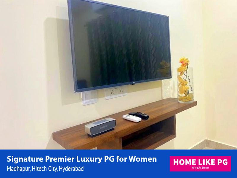 Home Like PG | Signature Premier Luxury PG for Women