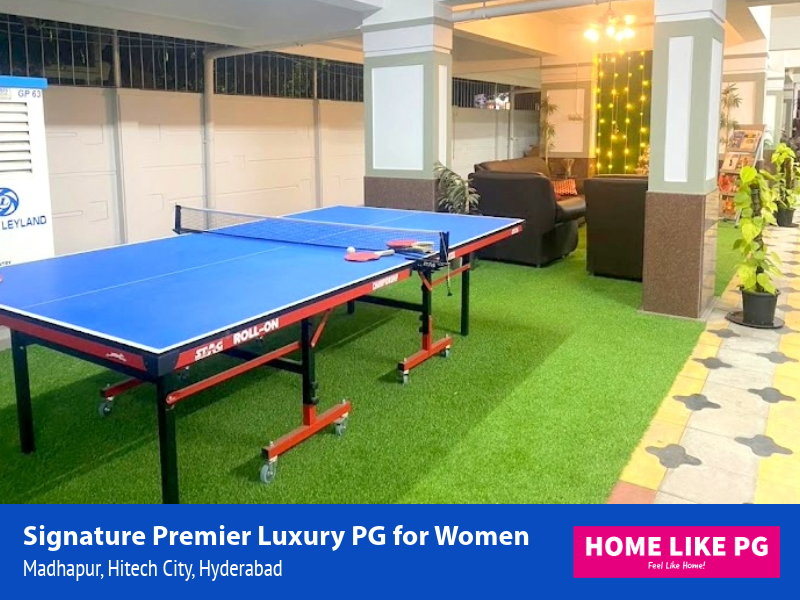 Home Like PG | Signature Premier Luxury PG for Women
