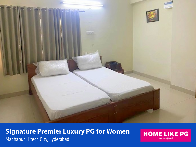 Home Like PG | Signature Premier Luxury PG for Women