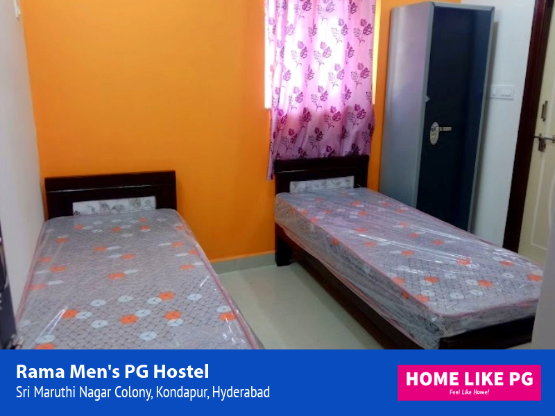 Home Like PG | Rama Men's PG Hostel