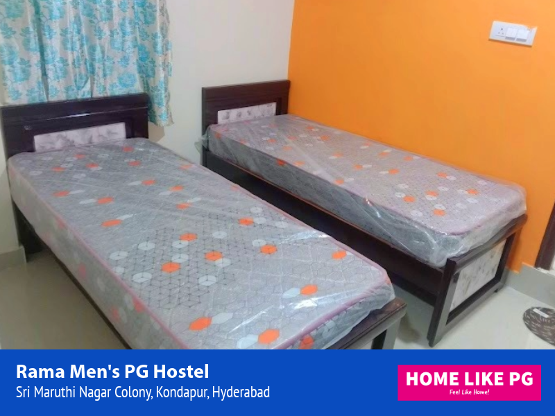 Home Like PG | Rama Men's PG Hostel