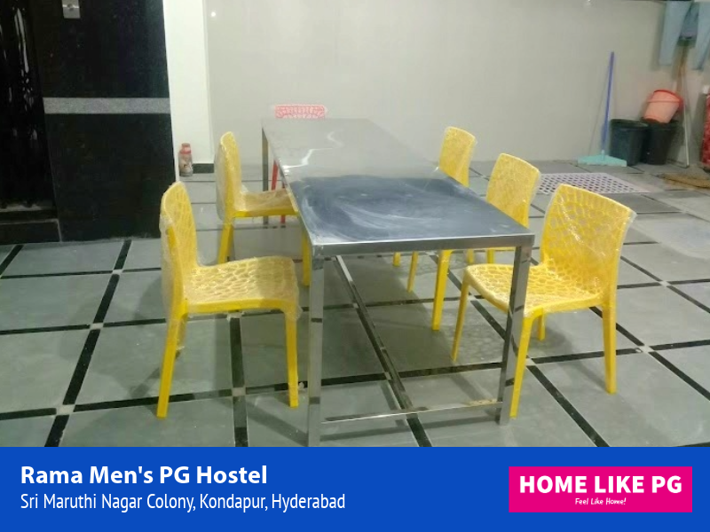 Home Like PG | Rama Men's PG Hostel
