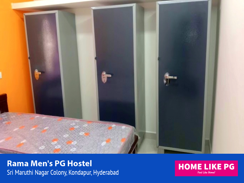 Home Like PG | Rama Men's PG Hostel
