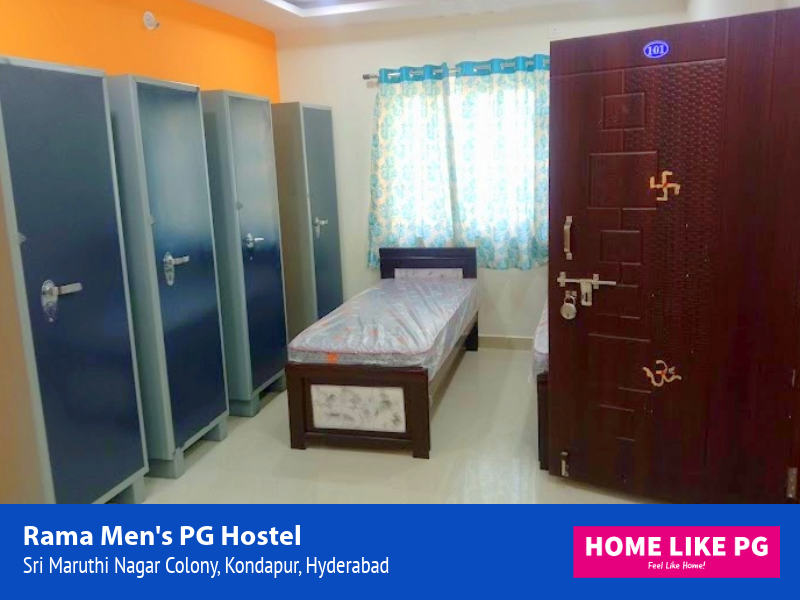 Home Like PG | Rama Men's PG Hostel