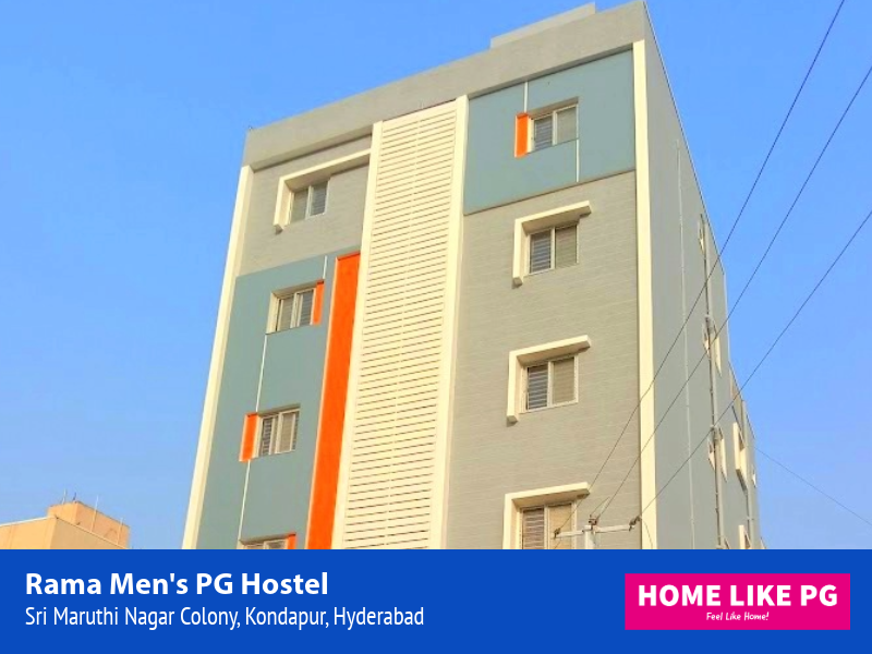Home Like PG | Rama Men's PG Hostel