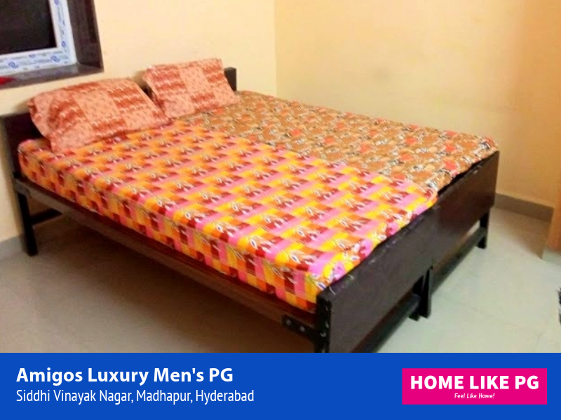 Home Like PG | Amigos Luxury Men's PG