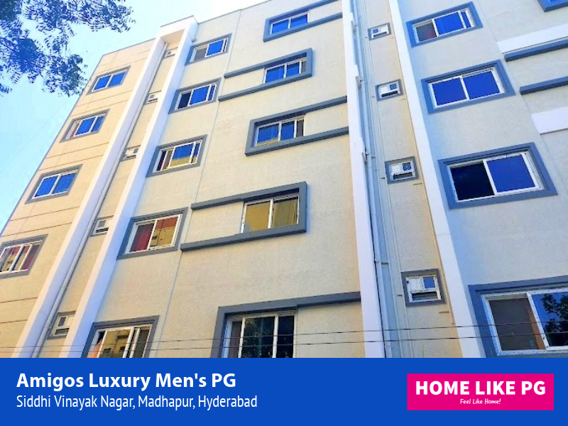Home Like PG | Amigos Luxury Men's PG