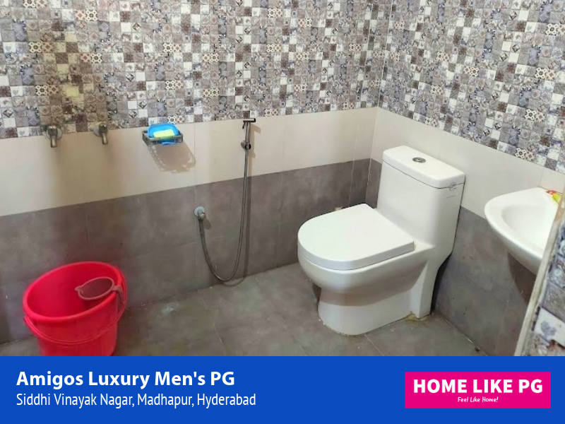 Home Like PG | Amigos Luxury Men's PG