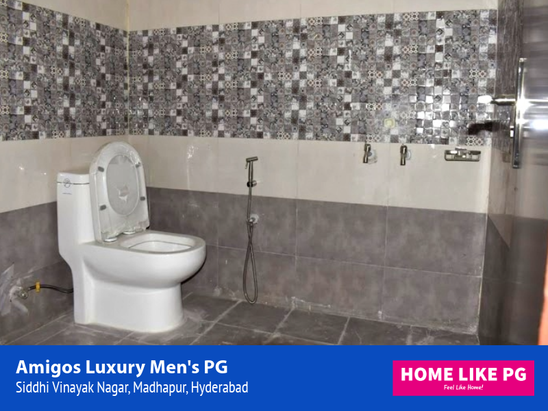 Home Like PG | Amigos Luxury Men's PG