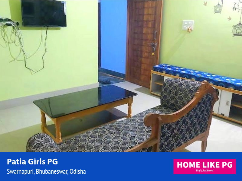 Home Like PG | Patia Girls PG