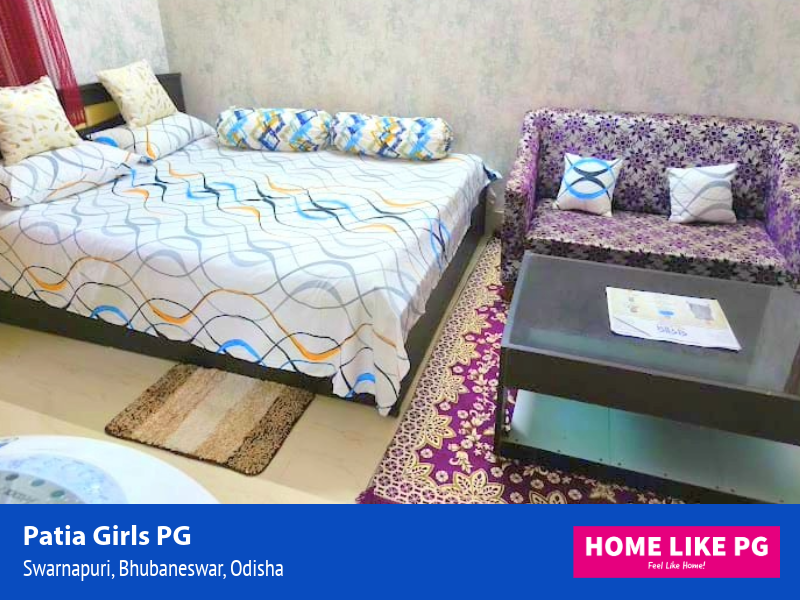 Home Like PG | Patia Girls PG