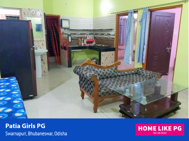 Home Like PG | Patia Girls PG