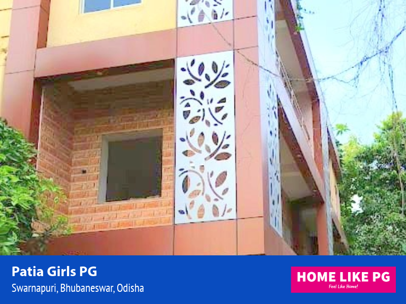 Home Like PG | Patia Girls PG