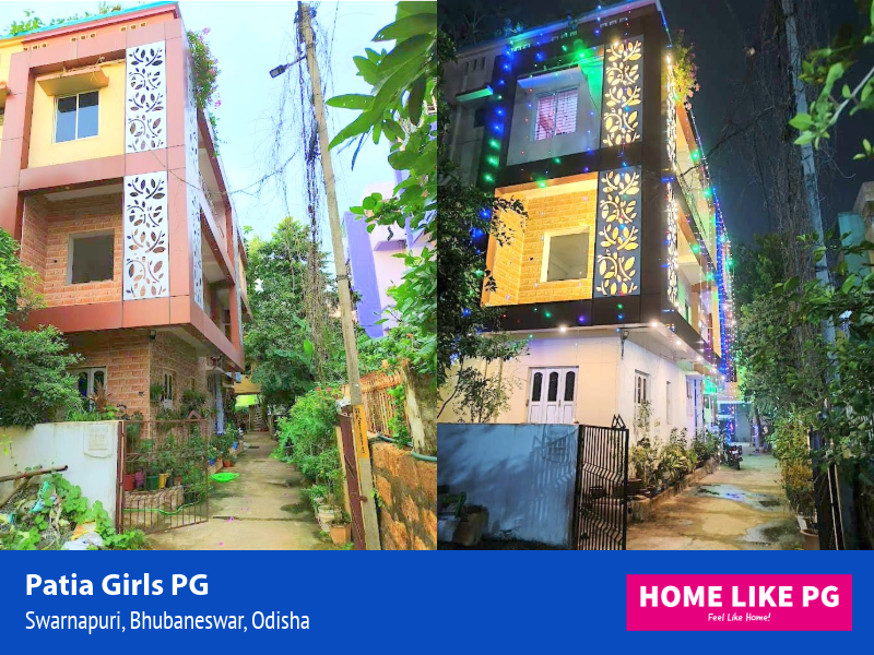 Home Like PG | Patia Girls PG
