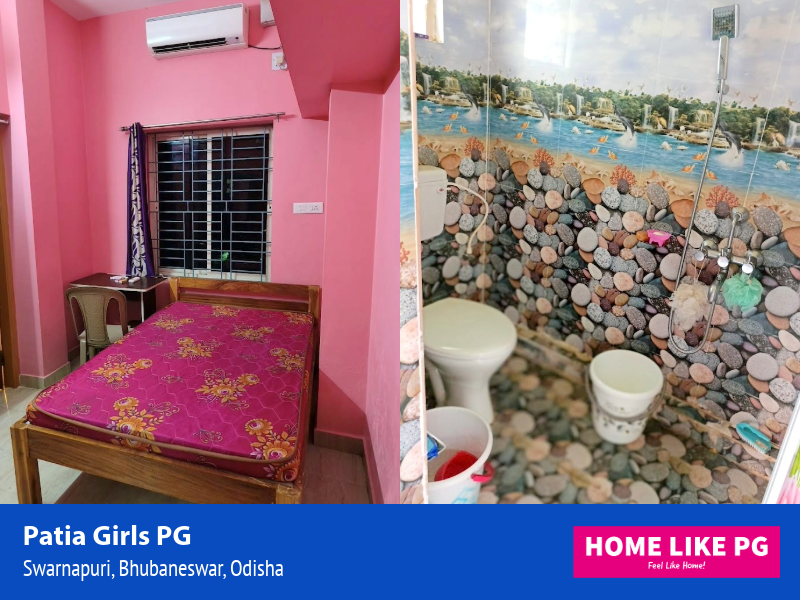Home Like PG | Patia Girls PG