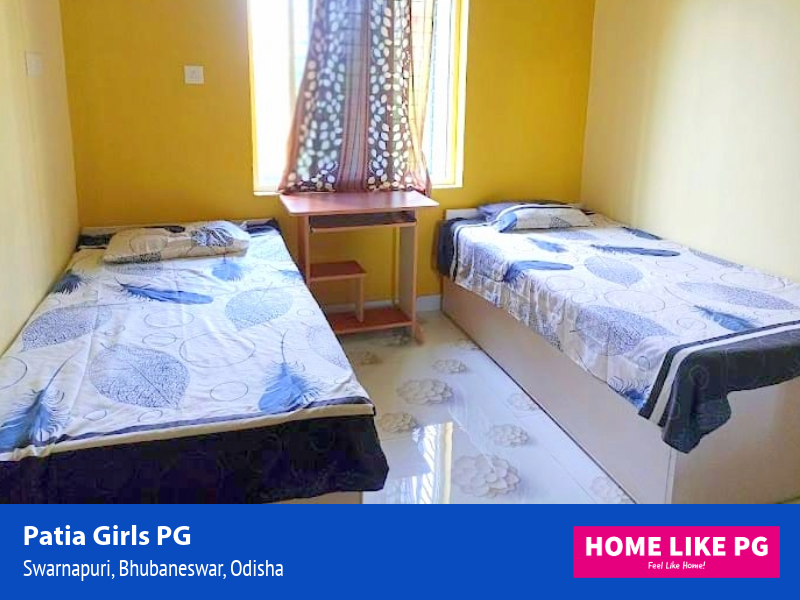 Home Like PG | Patia Girls PG