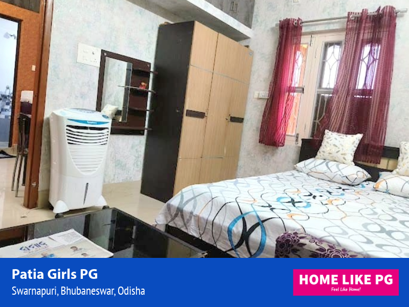 Home Like PG | Patia Girls PG