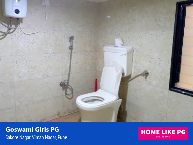 Home Like PG | Goswami Girls PG