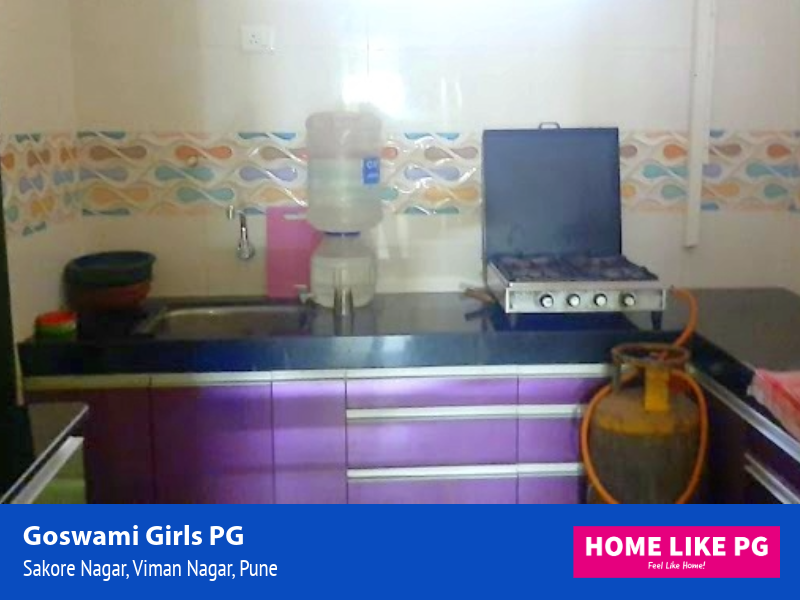 Home Like PG | Goswami Girls PG
