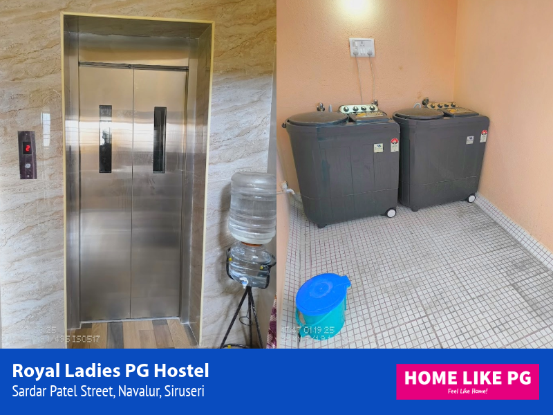 Home Like PG | Royal Ladies PG Hostel