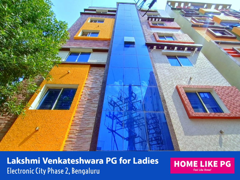 Ladies pg in electronic city phase 2 sales