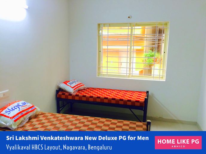 Home Like PG Sri Lakshmi Venkateshwara New Deluxe PG for Men